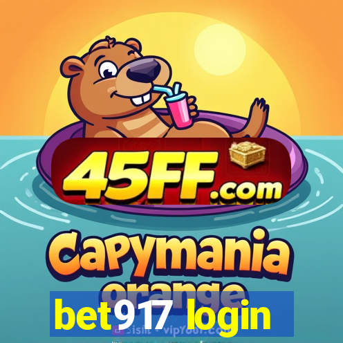 bet917 login